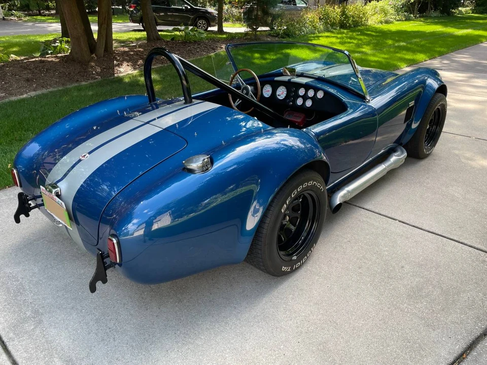 2000 Shelby Cobra Replica - Image 15 of 19