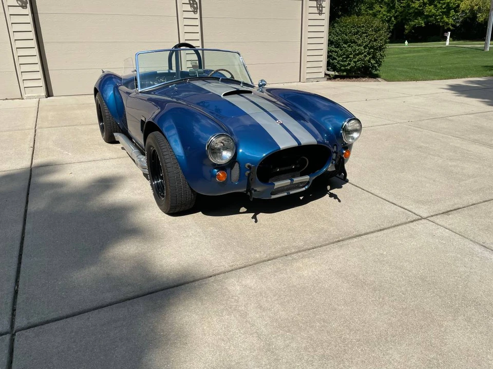 2000 Shelby Cobra Replica - Image 4 of 19