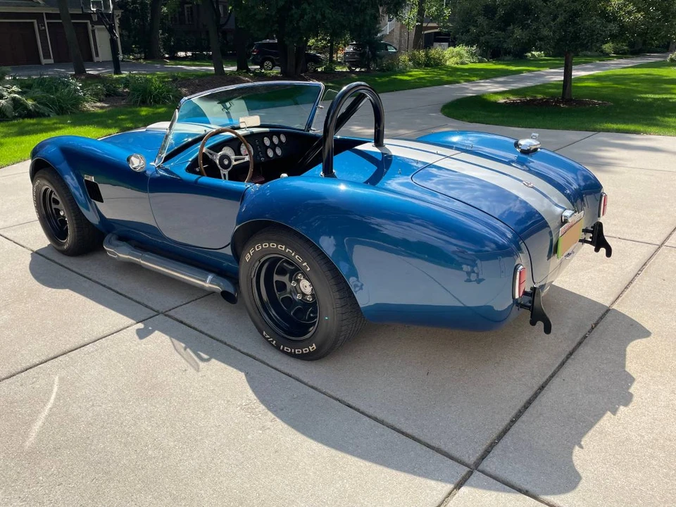 2000 Shelby Cobra Replica - Image 5 of 19