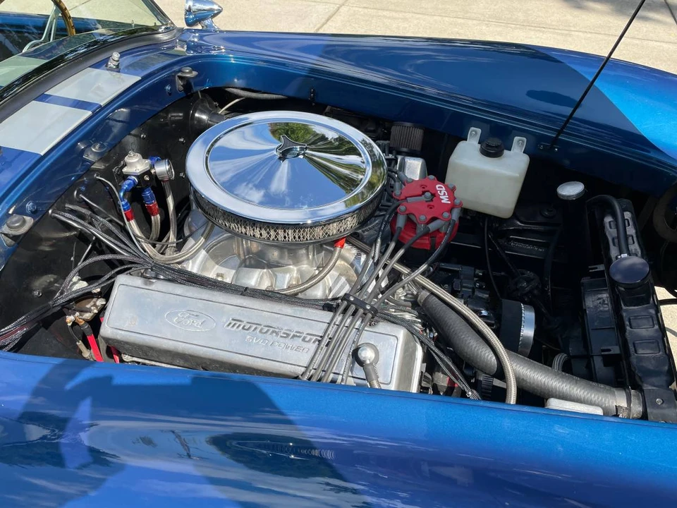 2000 Shelby Cobra Replica - Image 10 of 19