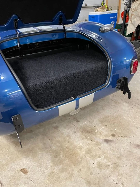 2000 Shelby Cobra Replica - Image 2 of 19