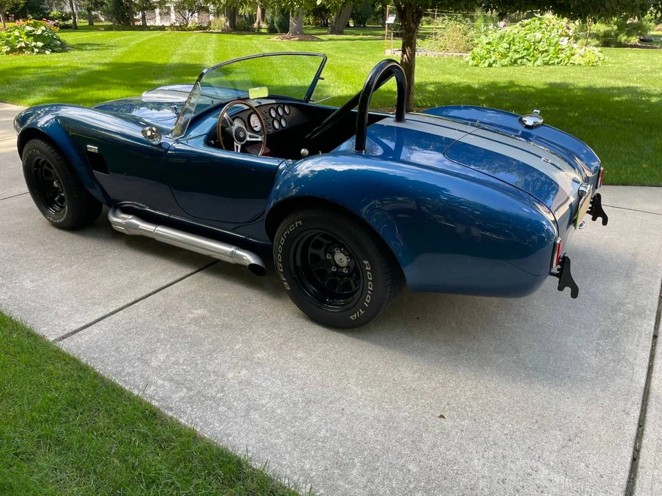 2000 Shelby Cobra Replica - Image 13 of 19