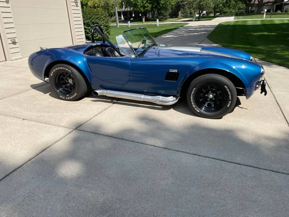 2000 Shelby Cobra Replica - Image 3 of 19