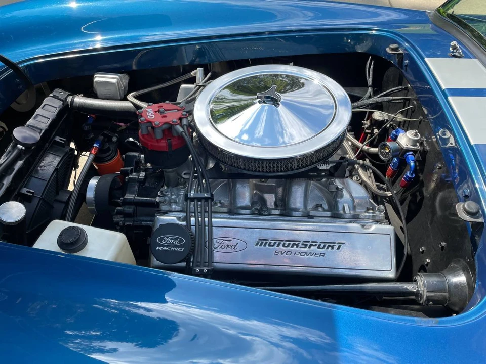 2000 Shelby Cobra Replica - Image 9 of 19