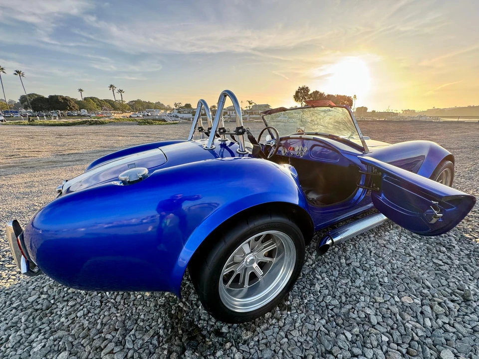 1966 Shelby Cobra Replica - Image 22 of 31