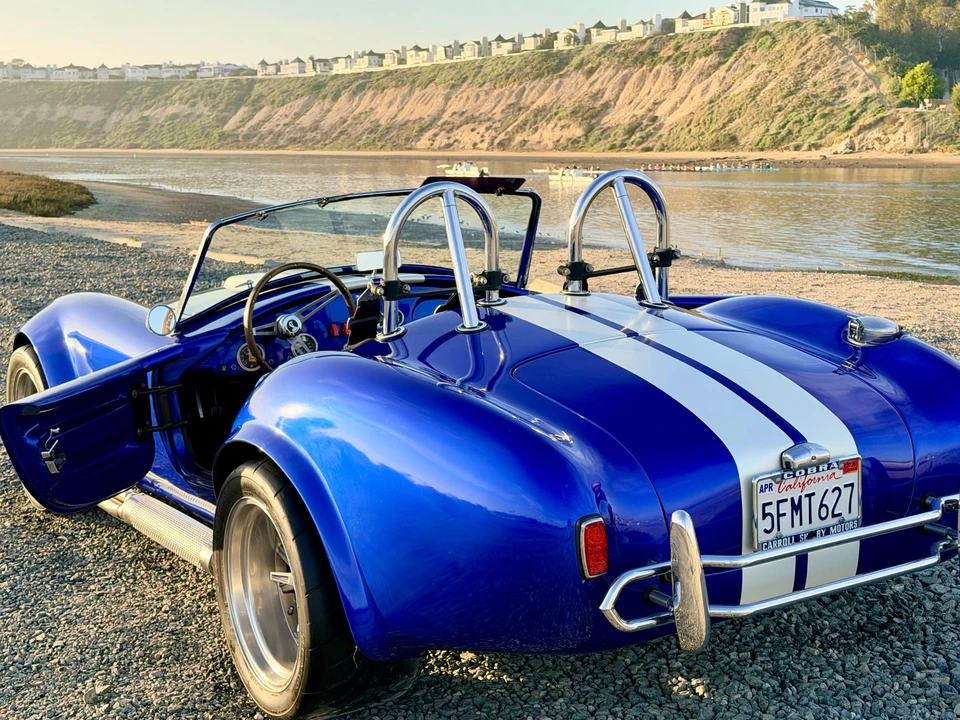 1966 Shelby Cobra Replica - Image 21 of 31