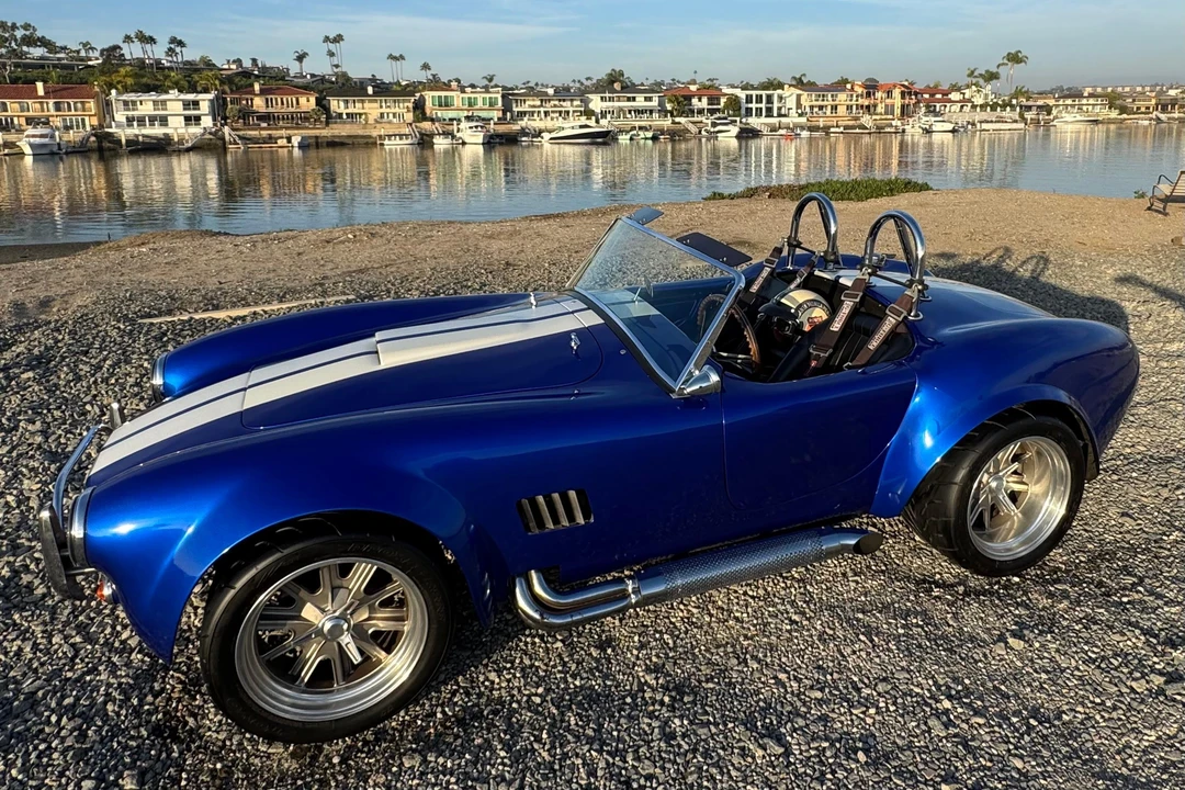 1966 Shelby Cobra Replica - Image 9 of 31