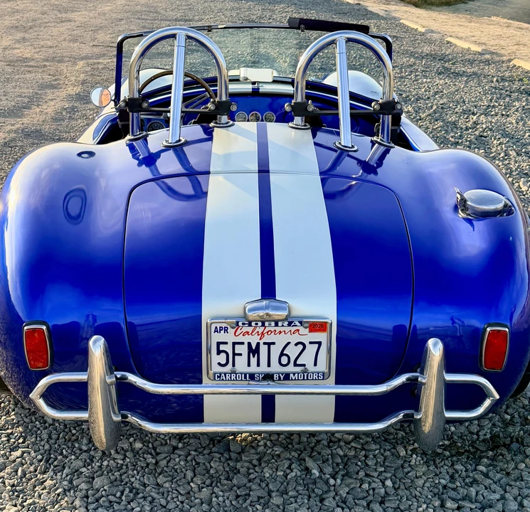 1966 Shelby Cobra Replica - Image 14 of 31