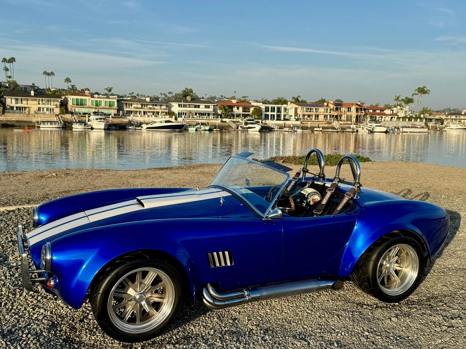 1966 Shelby Cobra Replica - Image 10 of 31