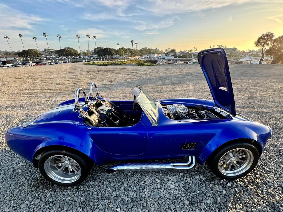 1966 Shelby Cobra Replica - Image 24 of 31