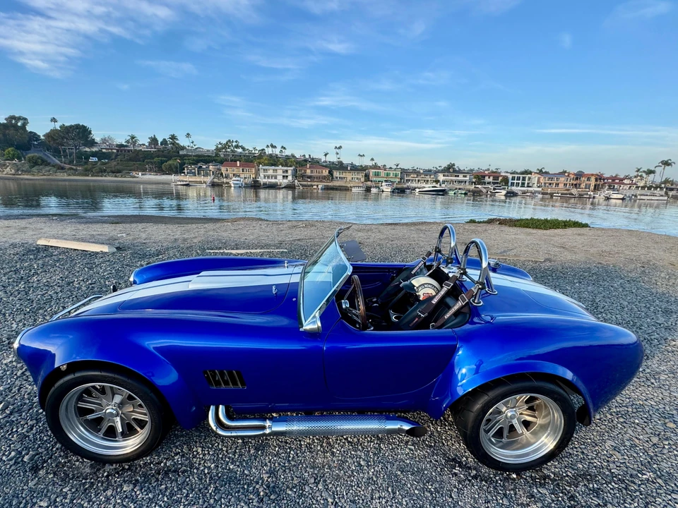 1966 Shelby Cobra Replica - Image 11 of 31