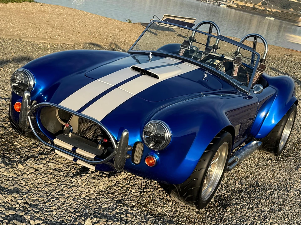 1966 Shelby Cobra Replica - Image 8 of 31