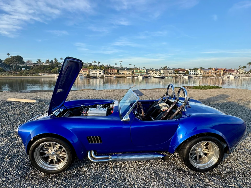 1966 Shelby Cobra Replica - Image 19 of 31