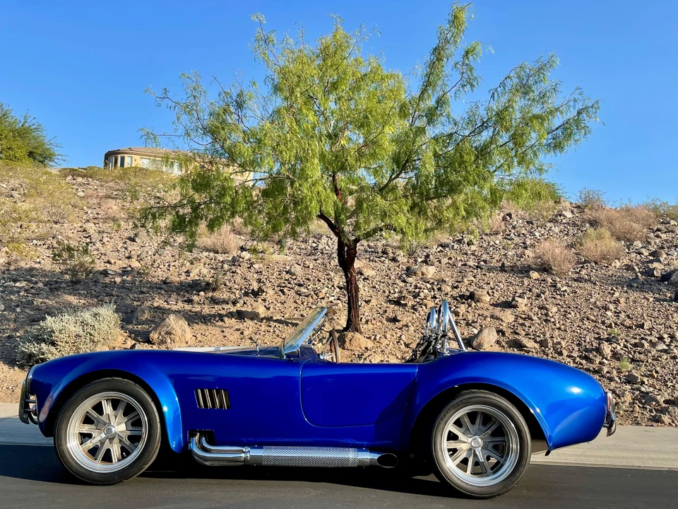 1966 Shelby Cobra Replica - Image 13 of 31