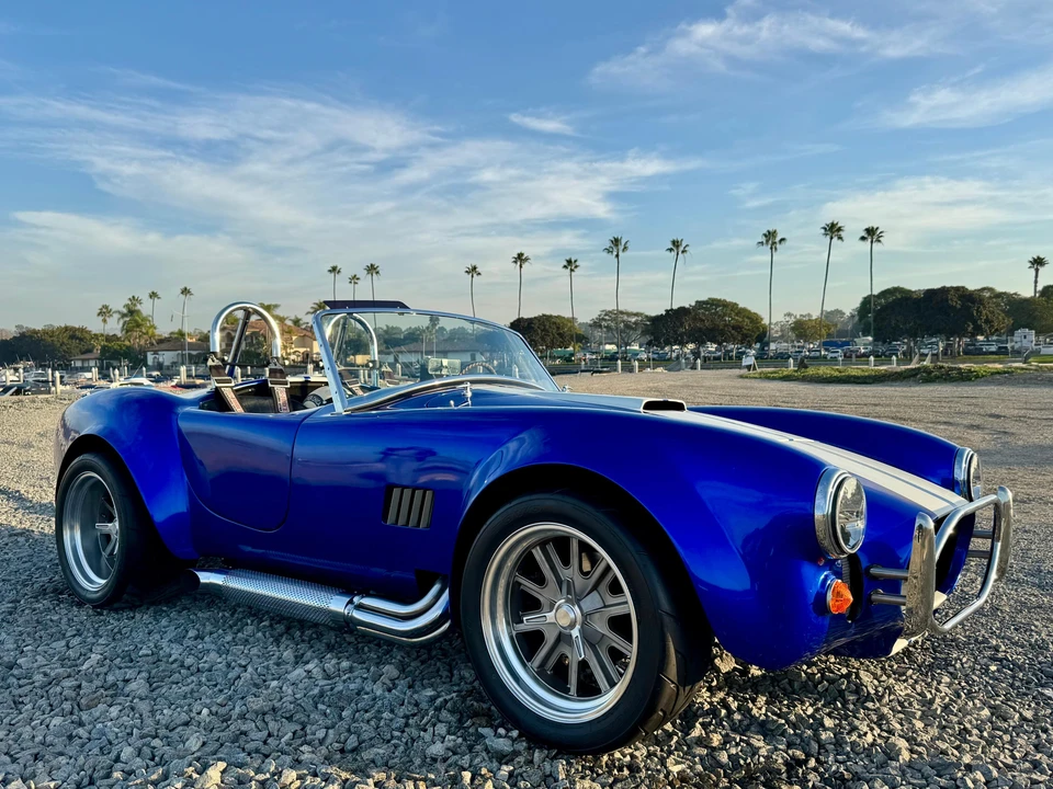 1966 Shelby Cobra Replica - Image 15 of 31