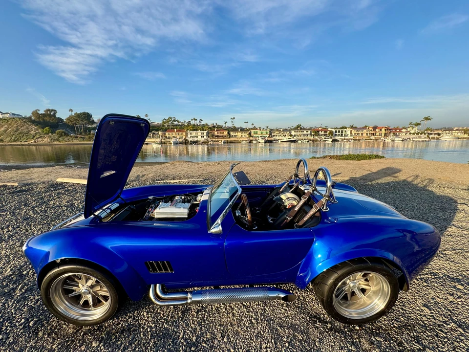 1966 Shelby Cobra Replica - Image 18 of 31