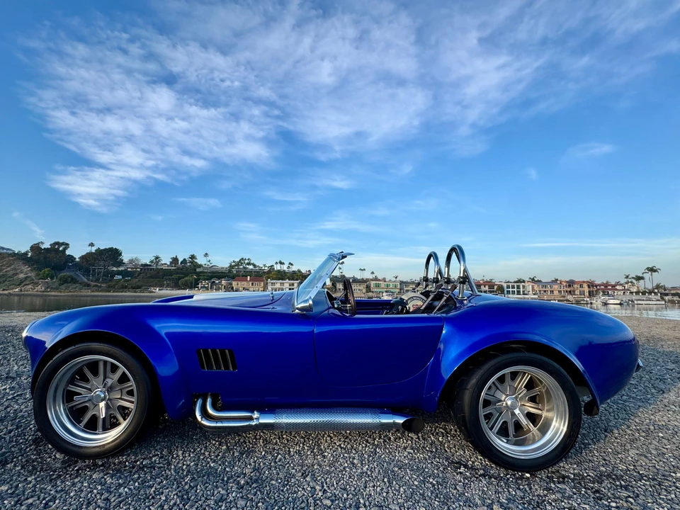 1966 Shelby Cobra Replica - Image 12 of 31