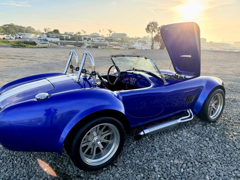 1966 Shelby Cobra Replica - Image 23 of 31