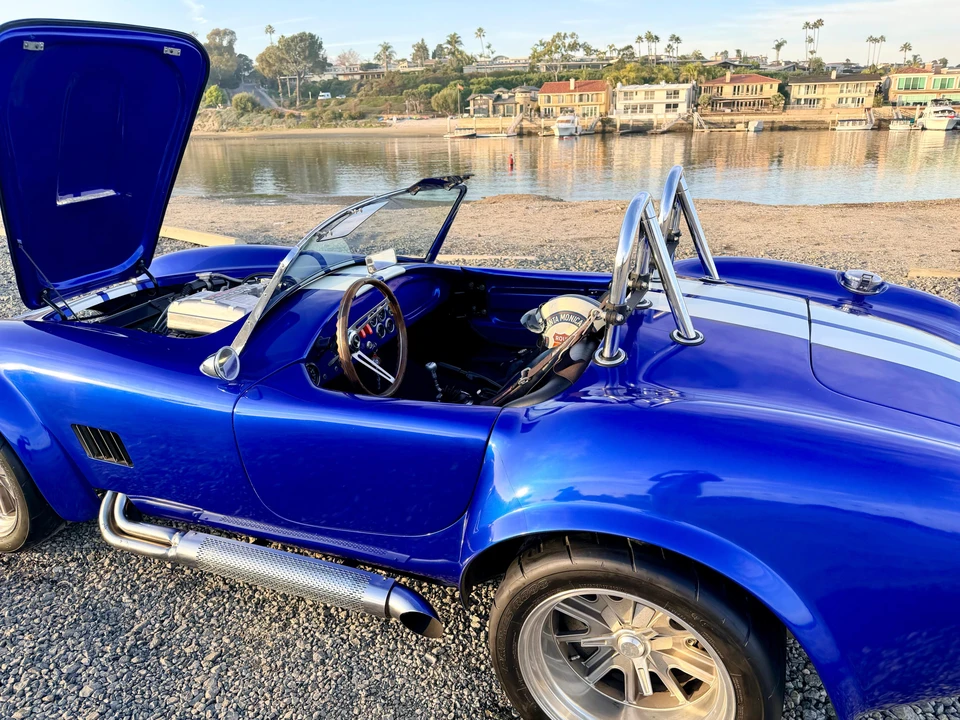 1966 Shelby Cobra Replica - Image 25 of 31