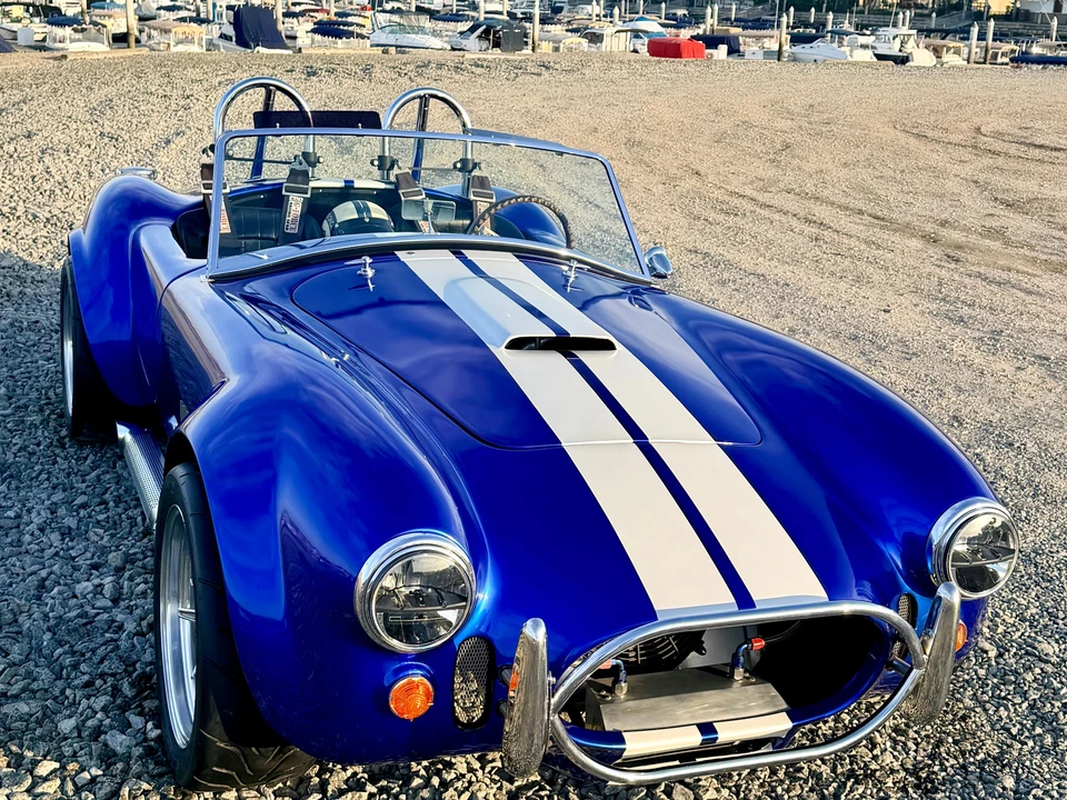 1966 Shelby Cobra Replica - Image 16 of 31