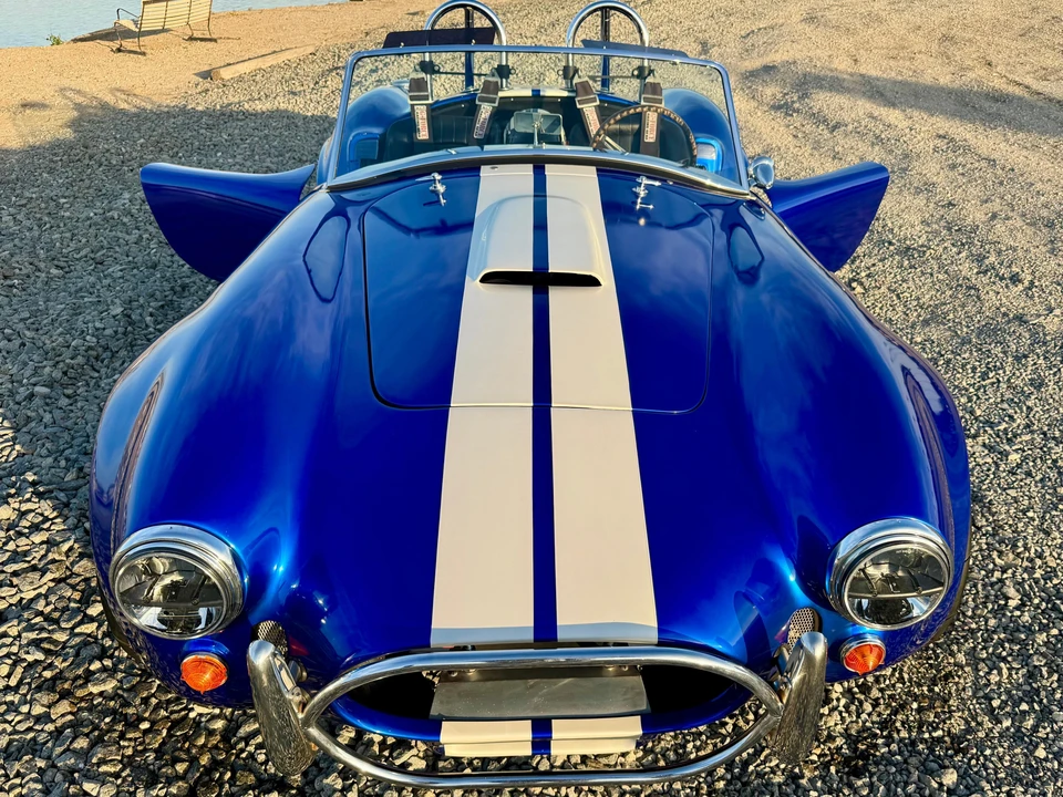 1966 Shelby Cobra Replica - Image 17 of 31