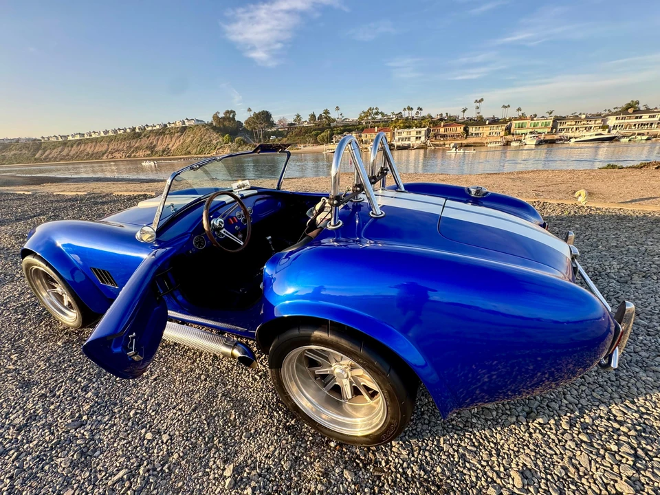 1966 Shelby Cobra Replica - Image 20 of 31