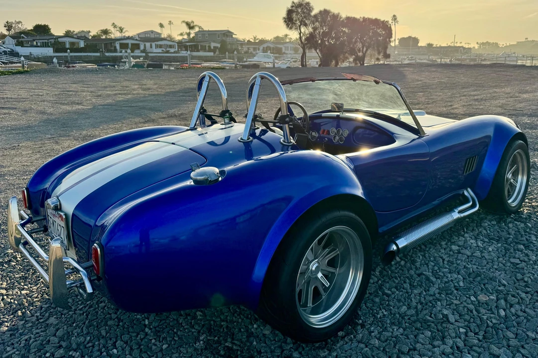 1966 Shelby Cobra Replica - Image 5 of 31