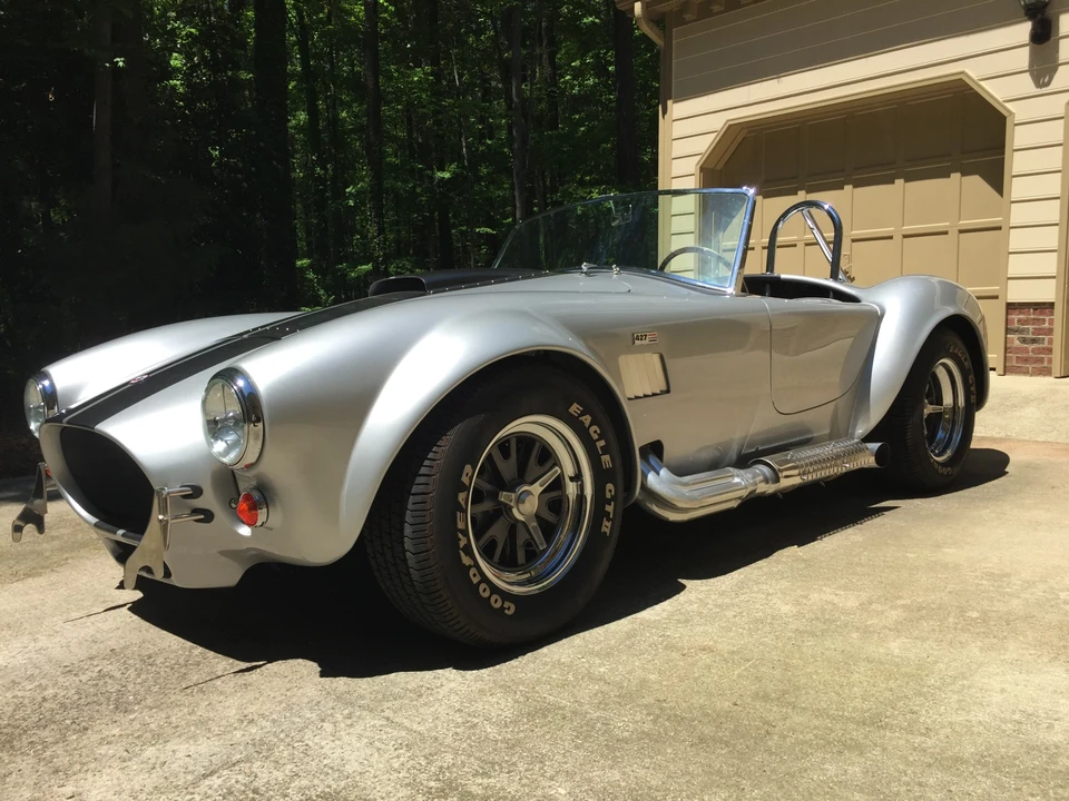 Shelby Cobra Replica - Image 4 of 31