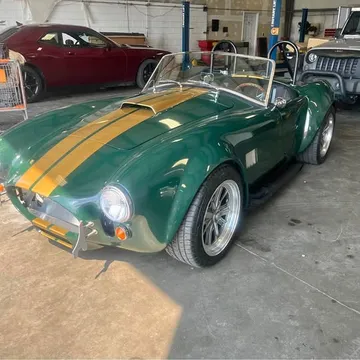 Shelby Cobra Replica