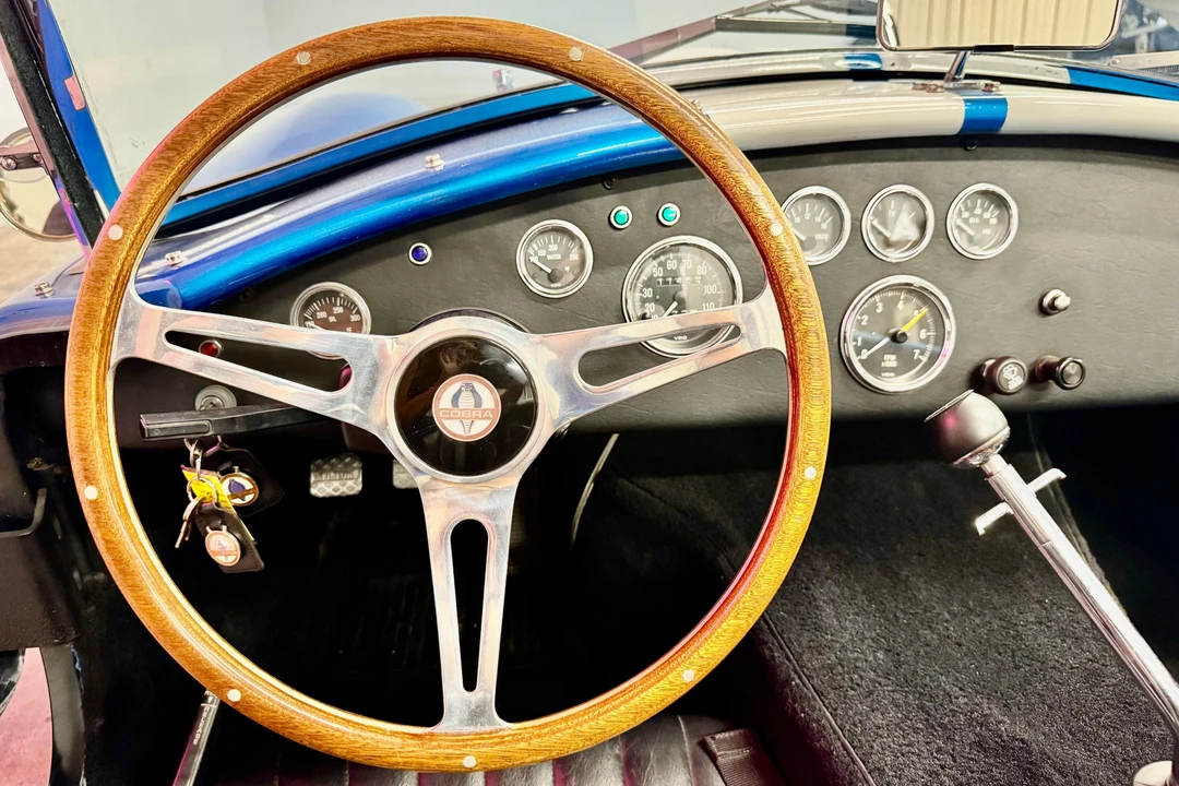 1965 Shelby Cobra Replica - Image 23 of 31