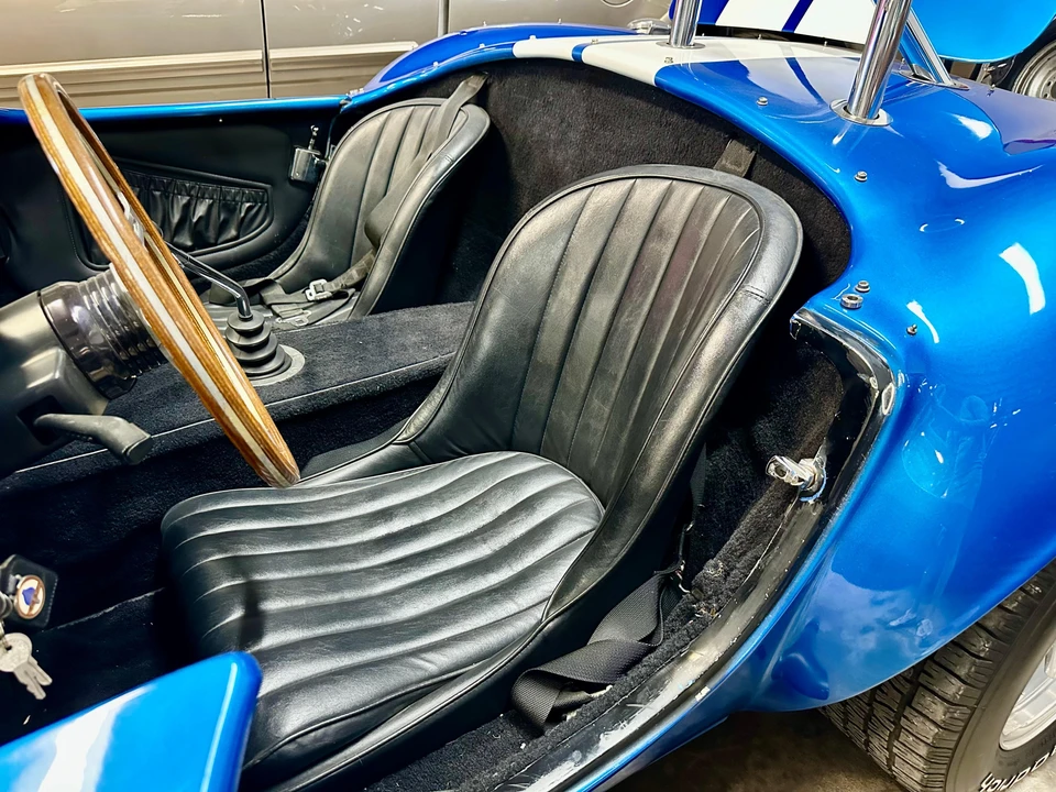 1965 Shelby Cobra Replica - Image 28 of 31