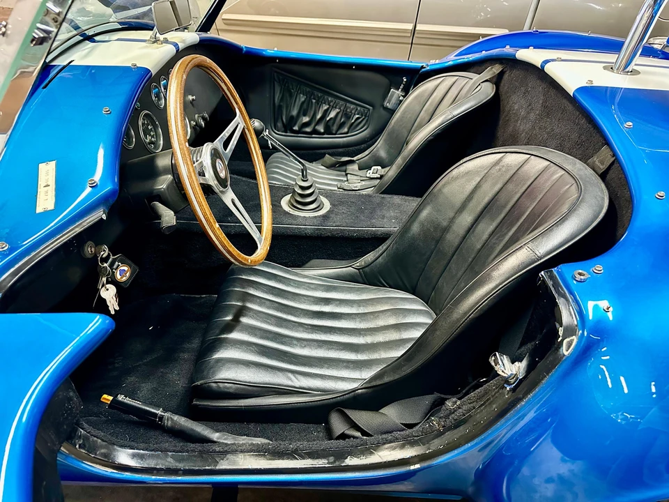 1965 Shelby Cobra Replica - Image 27 of 31