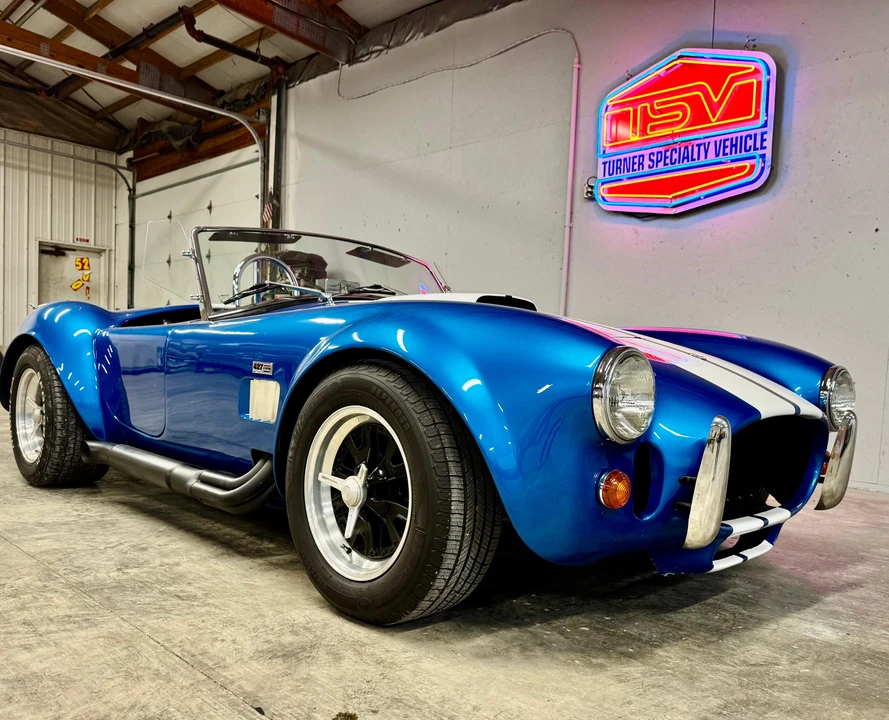 1965 Shelby Cobra Replica - Image 11 of 31