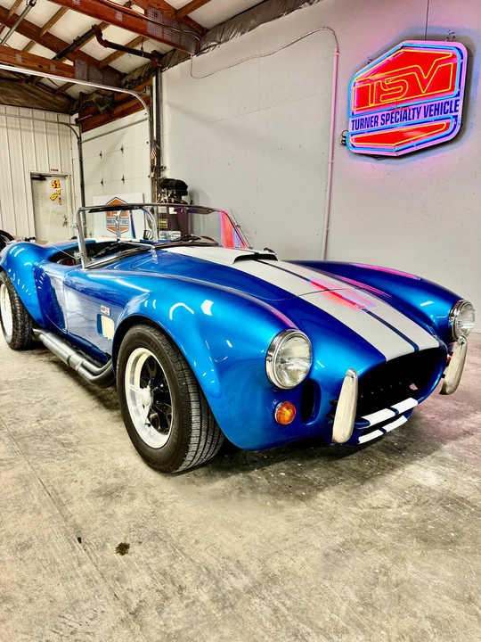1965 Shelby Cobra Replica - Image 12 of 31