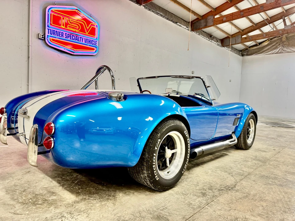 1965 Shelby Cobra Replica - Image 10 of 31
