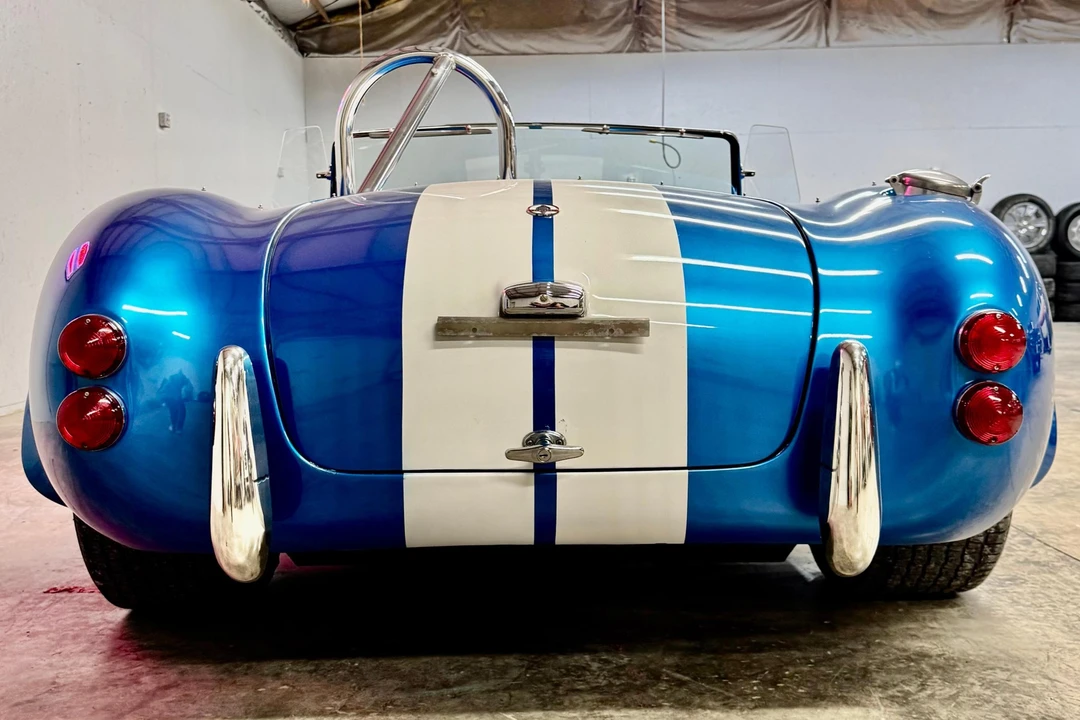 1965 Shelby Cobra Replica - Image 5 of 31