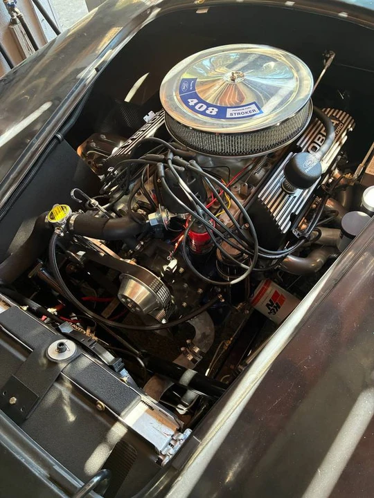 2023 Shelby Cobra Replica - Image 8 of 11