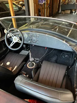 2023 Hurricane Shelby Cobra Kit Car
