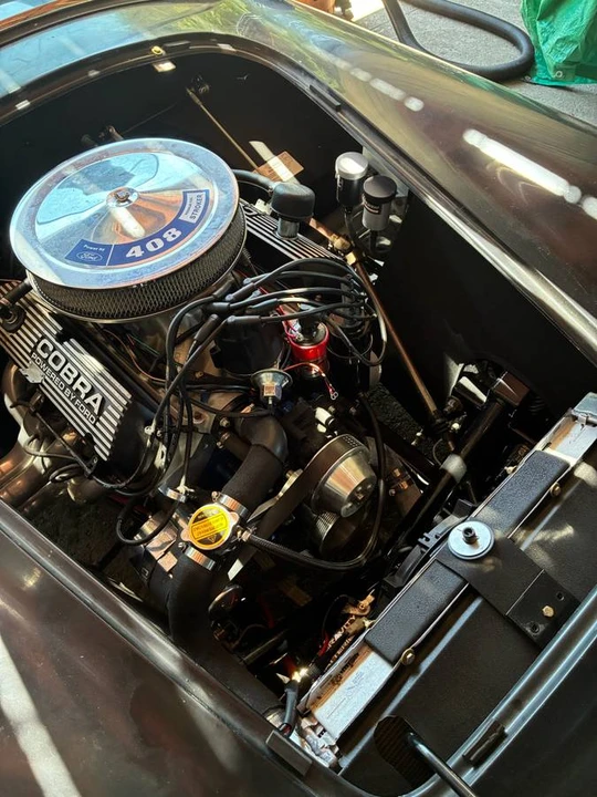 2023 Shelby Cobra Replica - Image 11 of 11