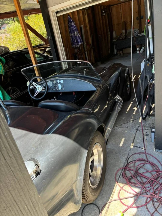 2023 Shelby Cobra Replica - Image 2 of 11