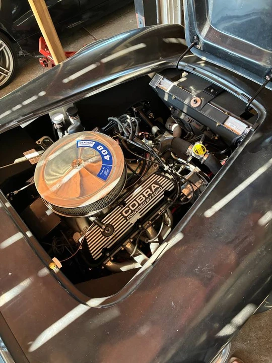 2023 Shelby Cobra Replica - Image 9 of 11