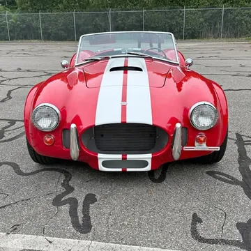 Shelby Cobra Replica