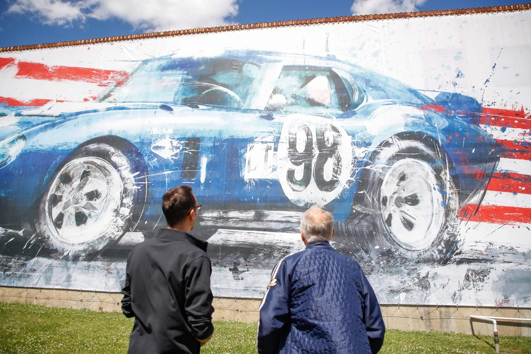 Parts & Memorabilia Artwork - Image 8 of 16