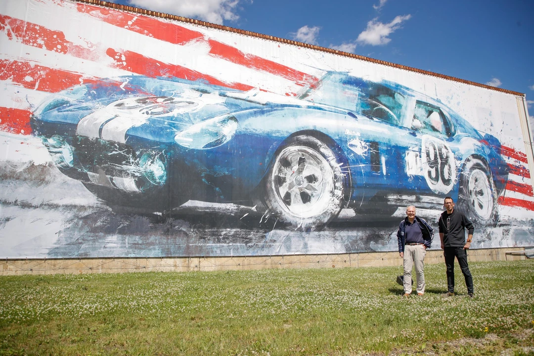 Parts & Memorabilia Artwork - Image 5 of 16
