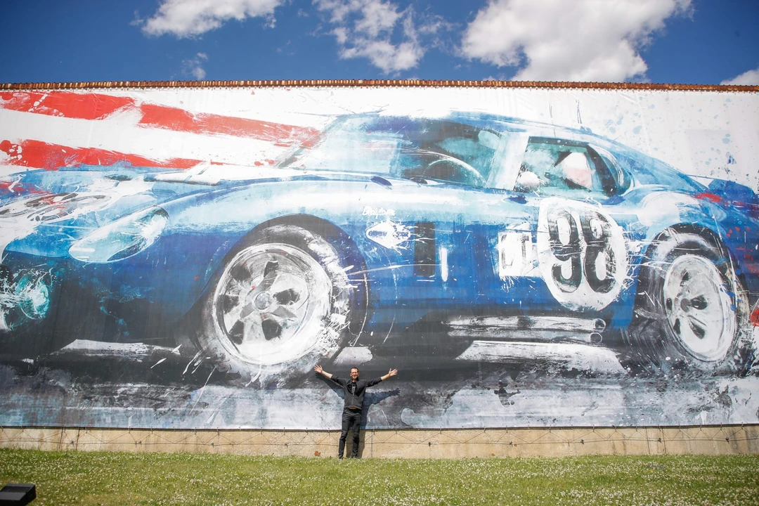 Parts & Memorabilia Artwork - Image 11 of 16