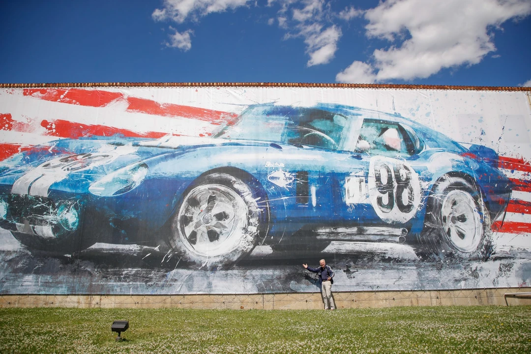 Parts & Memorabilia Artwork - Image 3 of 16