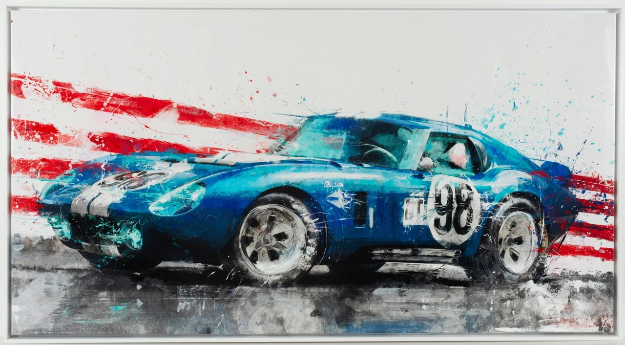 Parts & Memorabilia Artwork - Image 13 of 16