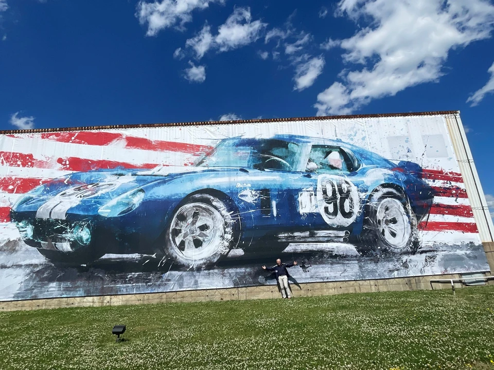 Parts & Memorabilia Artwork - Image 9 of 16