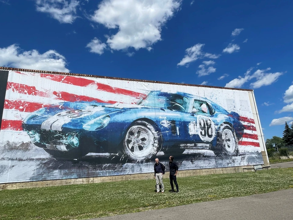 Parts & Memorabilia Artwork - Image 4 of 16