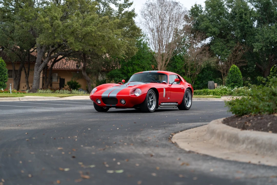 Shelby Daytona Replica - Image 2 of 31